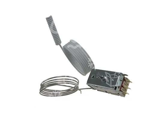 termostat RANCO K52-L2533000,max.+3,2/-0,3; min.+3,2/+7,4, 2x kapi